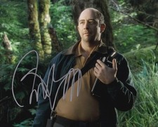 RICHARD SCHIFF signed autograph 20x25cm JURASSIC PARK in person autograph COA