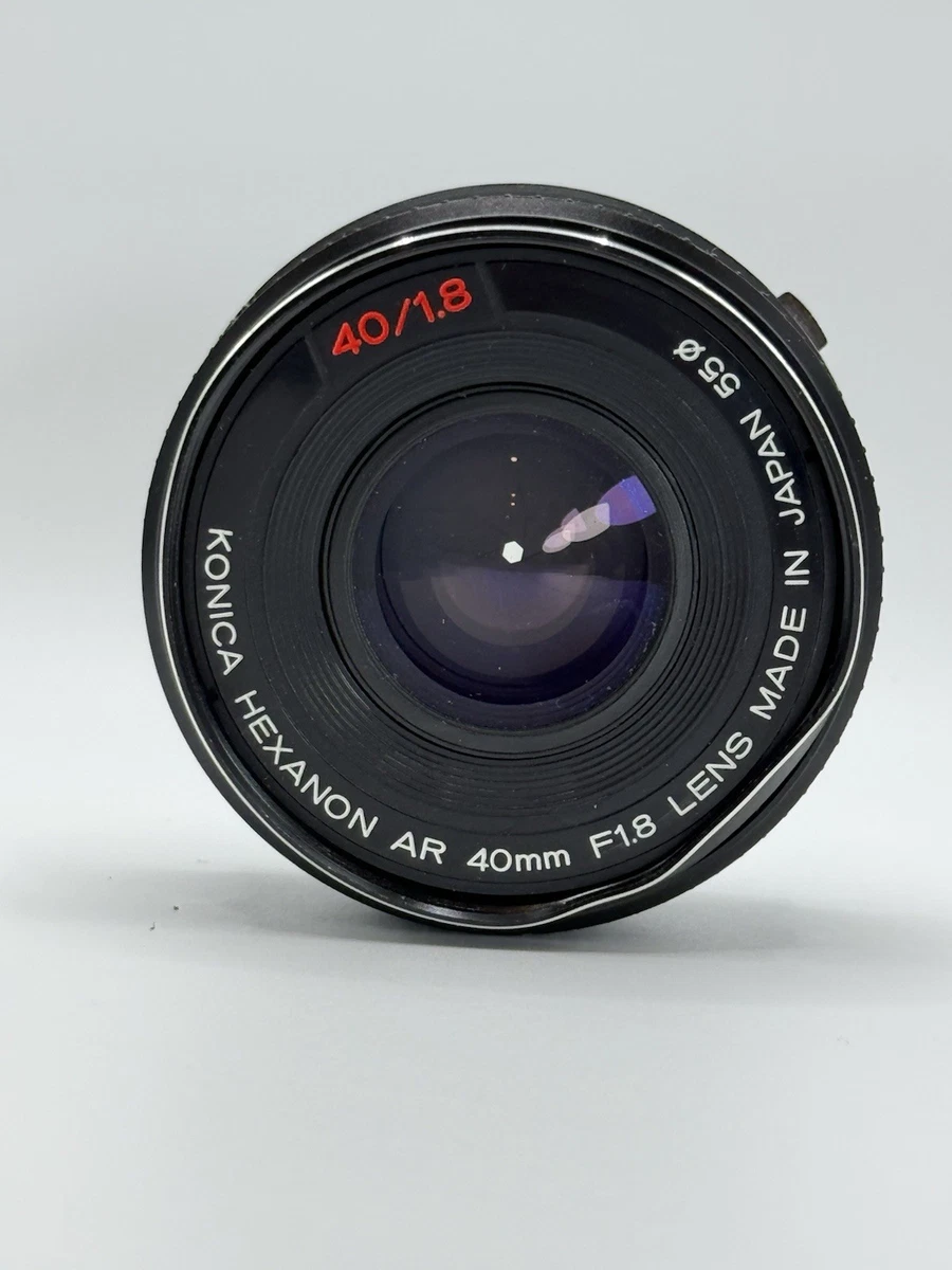 Konica 40mm Ar for sale | eBay