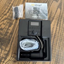 Audiovox XSN1V1 For XM / For Sirius Car Satellite Radio Receiver
