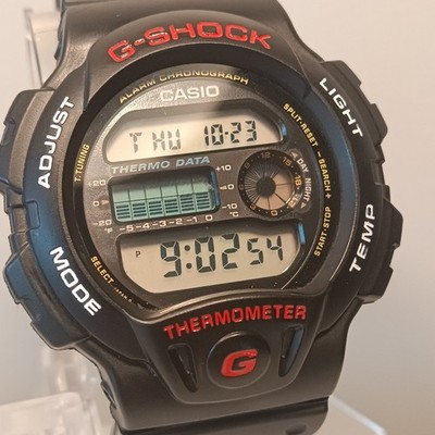 Casio G-Shock DW6100 Wrist Watch for Men for sale online | eBay