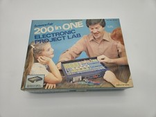 Vintage 1981 Science Fair 200 in One Electron...