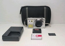 Sony DSC-W150 CyberShot 8.1 MP Digital Camera Super Steady Shot Tested Lot