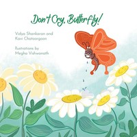 Vidya Shankaran (U. A.) | Don't Cry, Butterfly! | Taschenbuch | Englisch (2021)