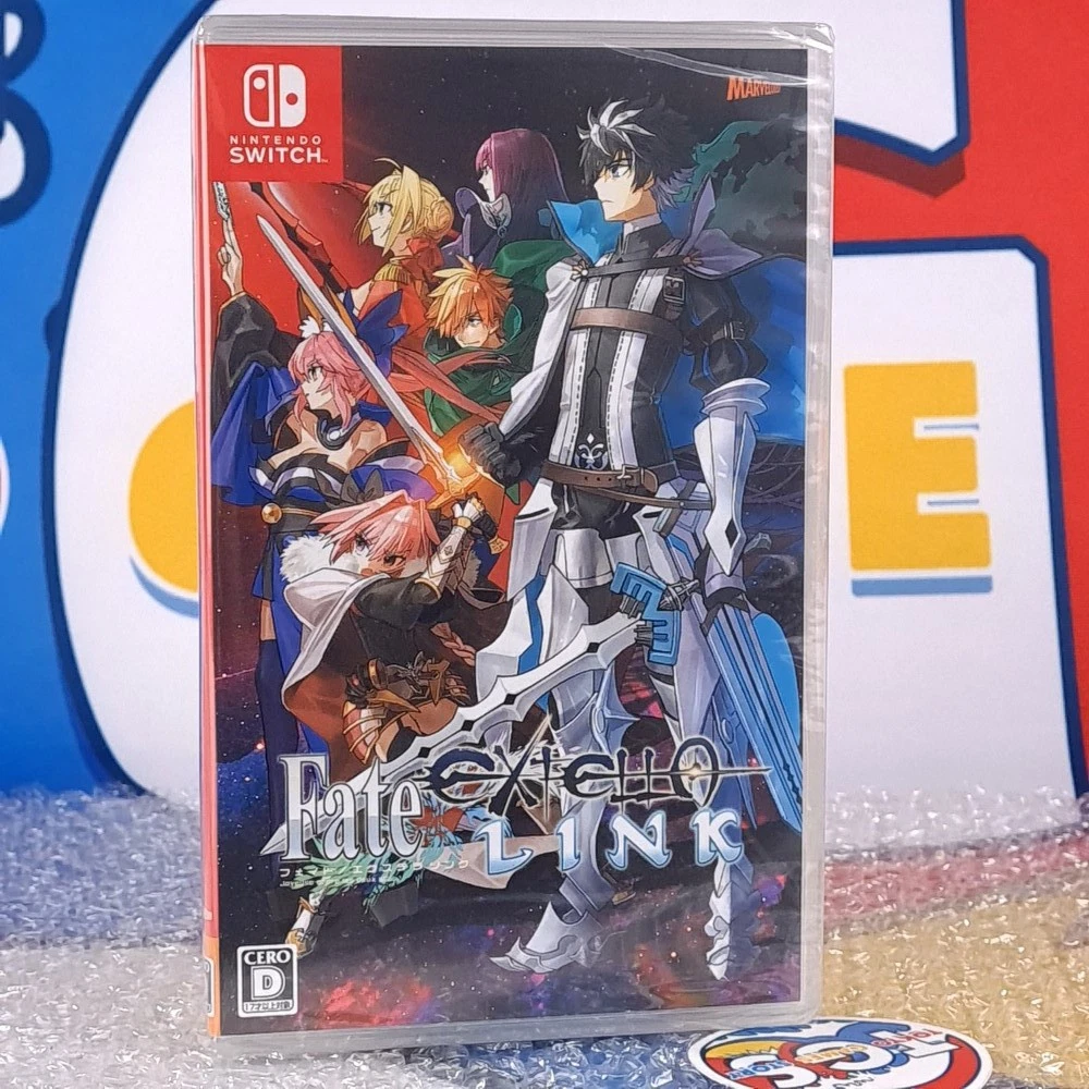Fate/EXTELLA LINK Video Games for sale | eBay