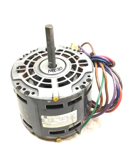 EMERSON KA55HXBZ-8684 Blower Motor 1/4HP 208-230V 1075RPM 3SPD HC39SB-231B ME80