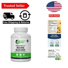 Ultimate Gut Support: Tributyrin-X Bioavailable Butyrate - 30 Zero Odor Softgels