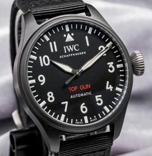 IWC Big Pilot's Watch IW501001