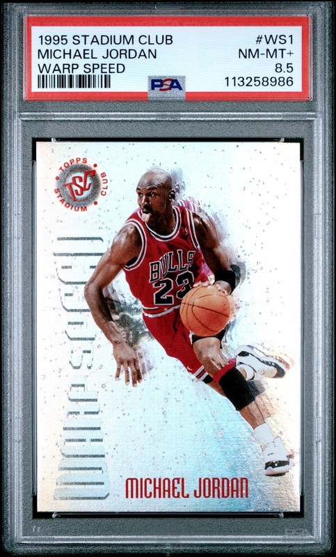 michael jordan speed