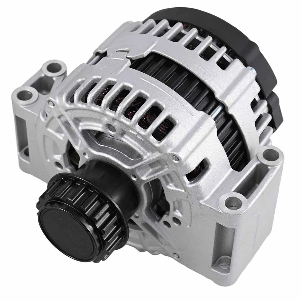 0121715009 For Volvo S60 S80 V60 V70 XC60 XC70 XC90 11346 180A Alternator Foto 2 de 4
