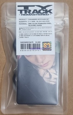 2026 TAEYONG CONCERT TY TRACK - REMASTERED NCT 127 MD CARABINER