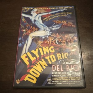 その他 Flying Down to Rio [DVD] Flying Down to Rio | eBay