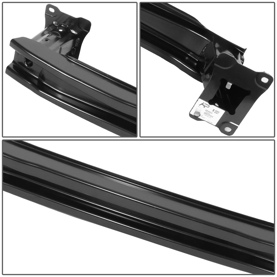 Barra de refuerzo de parachoques trasero de acero estilo fábrica para Volkswagen Jetta 2019-2021 Foto 2 de 3