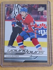 2024-25 Upper Deck Lane Hutson Young Guns RC #229
