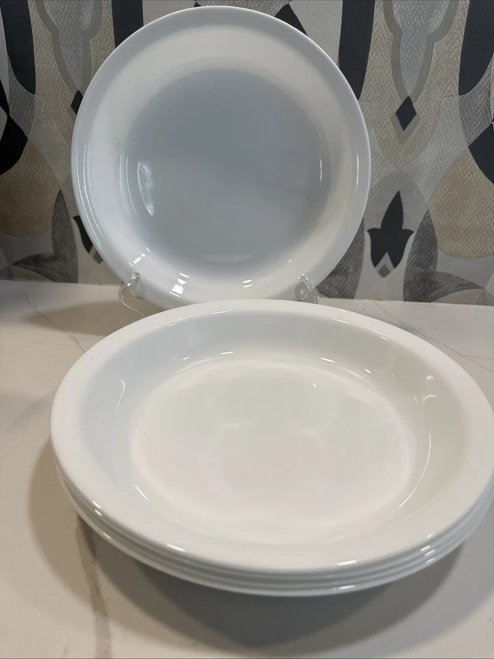 Plato para servir platos de cena Corelle WINTER FROST WHITE TAZÓN PARA SERVIR - U Pick Foto 4 de 4