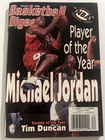 1998 Basketball Digest CHICAGO Bulls MICHAEL JORDAN N/L NEWSSTAND Player of Year