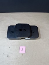 Apple TV 3rd Gen A1469 Lot of 5 UNTESTED Ships Fast