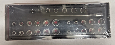 #ad NEW Snap On 30 pc Low Profile Ratchet amp; Socket Master Foam Set 230RFSMLE $649.00