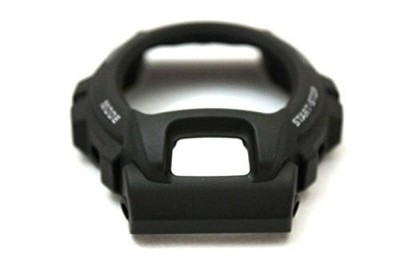 G-Shock DW-5600 GW-5600 / 5000 / 5030 / 5035 Horlogebandje van roestvrij staal, eenvoudig te installeren, krasbestendig (zwart