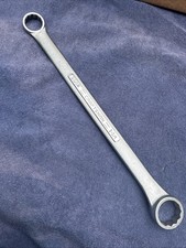 Craftsman 1 1/16? X 1 1/4? Box End Wrench -V- Series 43934
