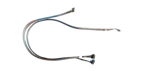 SAS cable Dell PowerEdge XE8545 10x2.5" PERC to BP VVG6K