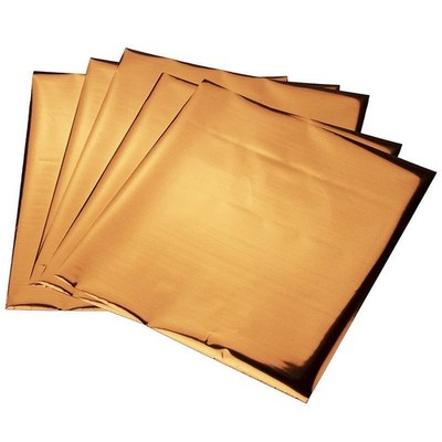 Transferfolie metallisch Termoton Itd Collection - Kupfer