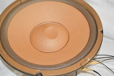 PIONEER SONIC STUDIO LAB A25FC90-03F  SL110 WOOFER SPEAKER TESTED #1 517c3b