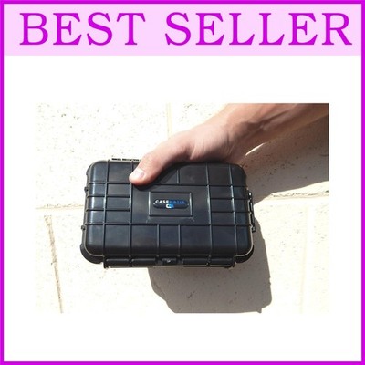 Impact-Resistant Smell Proof Container//
