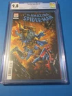 Amazing Spider-man #8 Rare 1:25 Ramos Variant CGC 9.8 NM/M Gorgeous Gem wow