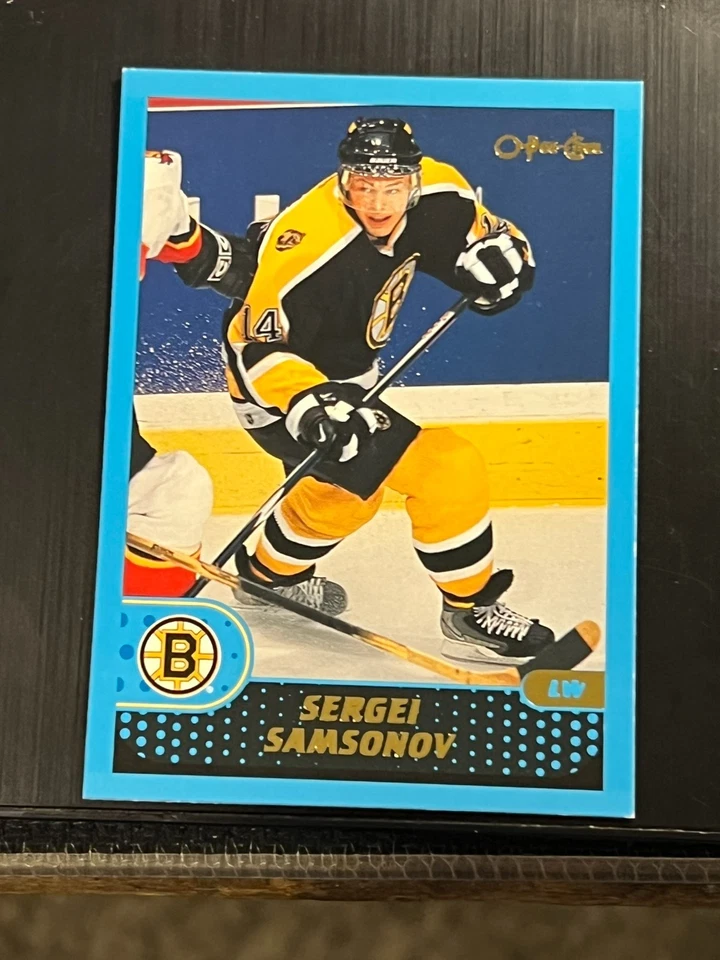 2001-02 Topps Hockey Cards - Image 4 of 4