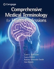 Comprehensive Medical Terminology for Health ...
