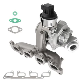Turbolader for Volkswagen Golf VI 2.0 TDI 1968 ccm 10.2008-06.2009 03L253056T