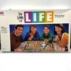 Milton Bradley the Game of Life Board Game 1991 Vintage COMPLETE