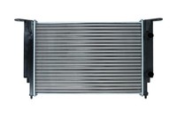 MotorküHler WasserküHler Kamoka 7705127 FüR Fiat Stilo Multi Wagon VAN 192DXR1A