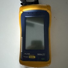 Fluke Networks OneTouch Series II Network Assistant  |WORKS NEEDS BATTERY
