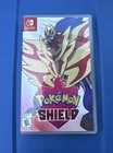 Pokémon Shield - Nintendo Switch-Tested And Works!