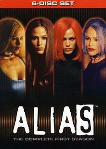 Alias: The Complete 1st Season (Special Edition) | DVD | Zustand sehr gut