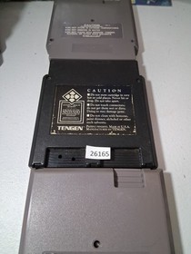 3 Nintendo games NES: Vindicators, Top Gun, Wrestlemania    26165 bc21