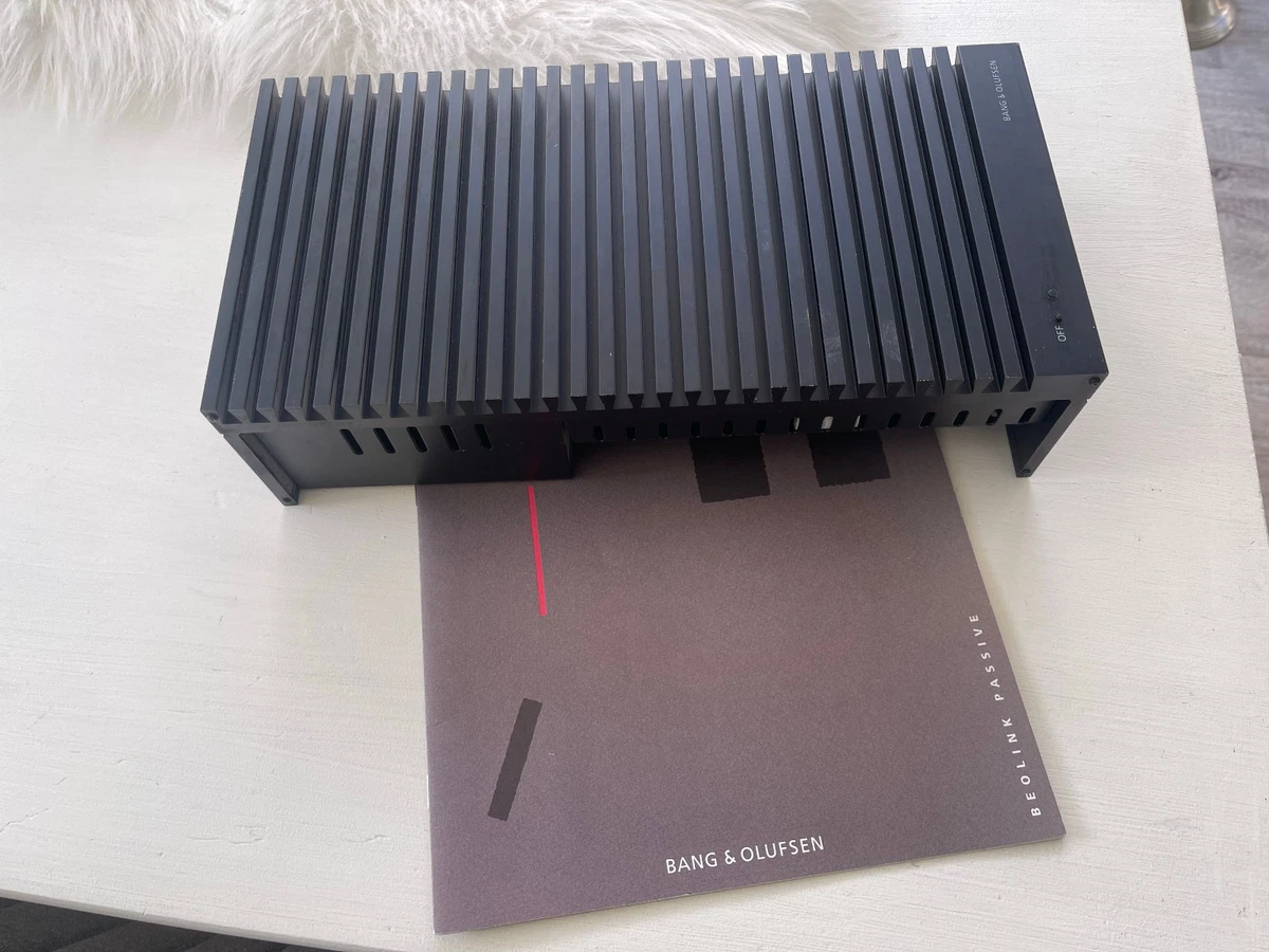 Bang & Olufsen Beolink passiv Verstärker wie MCL2P