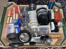 95 Teile Linsen Filter Zeiss Voigtländer Zub...