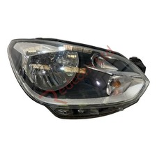 VOLKSWAGEN UP! 2012-2016 HEADLIGHT HEADLAMP RIGHT SIDE 1S2941016N