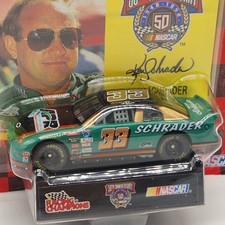 Ken Schrader APR 1998 NASCAR 50th Anniversary Racing Champions 1:64