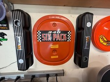 340 Six Pack Lid And Valve Covers