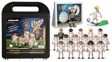 playmobil DFB Stars Komplett-Set mit Torwand + Koffer Deutschland WM 2026 Spiele