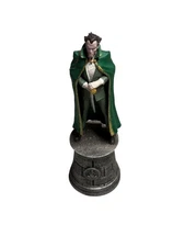 Eaglemoss DC Chess Collection Piece No 11 Ras Al Ghul Black Bishop Batman