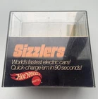 Hot Wheels Redline Sizzlers Cube Case No Original Decal