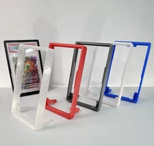 2 Pack Trading Card Display Stand For BGS, PSA, CGC And One Touch Cases 35 Pts