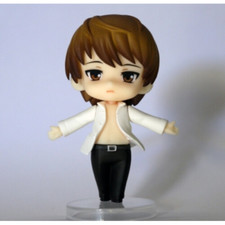 DEATH NOTE - Petit Nendoroid Series 2 -Yagami Light Ver. Secret Good Smile Compa