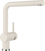 Blanco Linus KüChenarmatur Hochdruck Silgranit-Look Softweiß 526961
