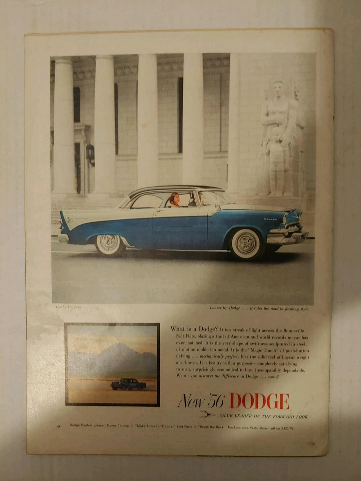 Sports Illustrated June 11, 1956 (Sam Snead) W/ Label [1st Cover] - Image 2 of 4