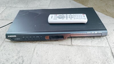 Samsung P-355B DVD Player mit Fernbedienung